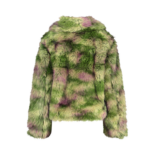 DESIGUAL GIUBBOTTO DONNA VERDE