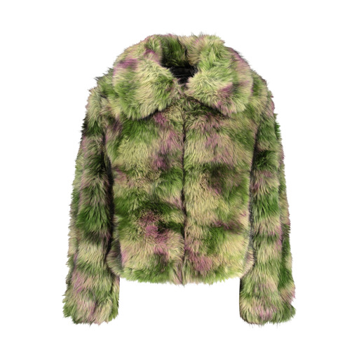 DESIGUAL GIUBBOTTO DONNA VERDE