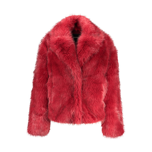 DESIGUAL GIUBBOTTO DONNA ROSSO