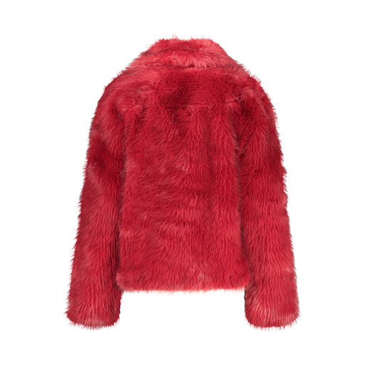 DESIGUAL GIUBBOTTO DONNA ROSSO