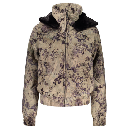 DESIGUAL GIUBBOTTO DONNA VERDE