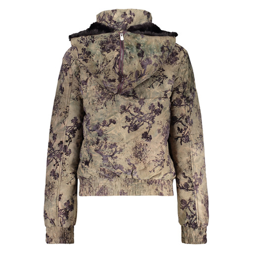 DESIGUAL GIUBBOTTO DONNA VERDE
