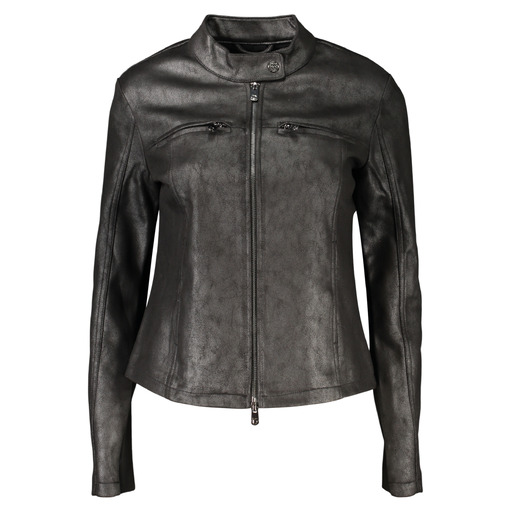 DESIGUAL GIUBBOTTO DONNA NERO