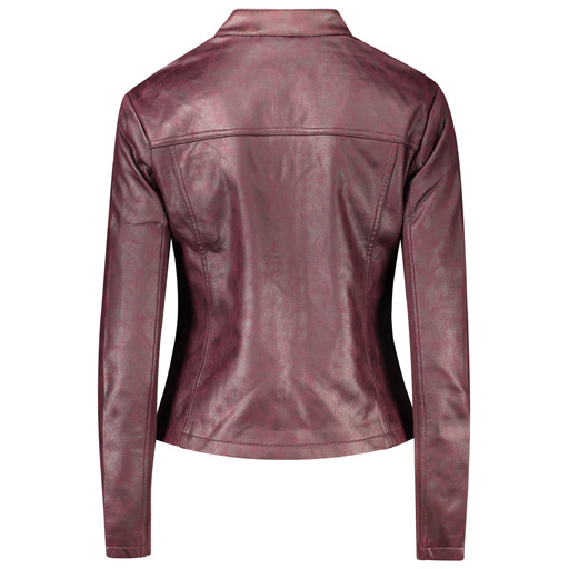 DESIGUAL GIUBBOTTO DONNA VIOLA