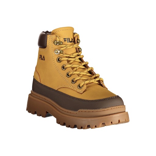 FILA CALZATURA SPORTIVA DONNA GIALLO