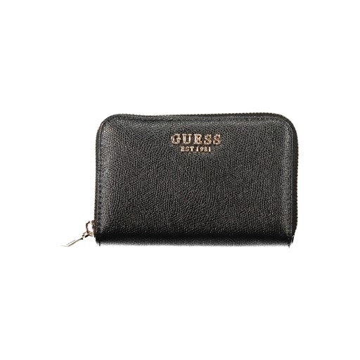 GUESS JEANS PORTAFOGLIO DONNA NERO