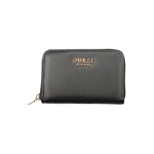 GUESS JEANS PORTAFOGLIO DONNA NERO