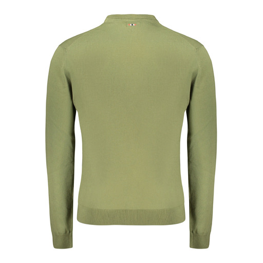NAPAPIJRI MAGLIA UOMO VERDE