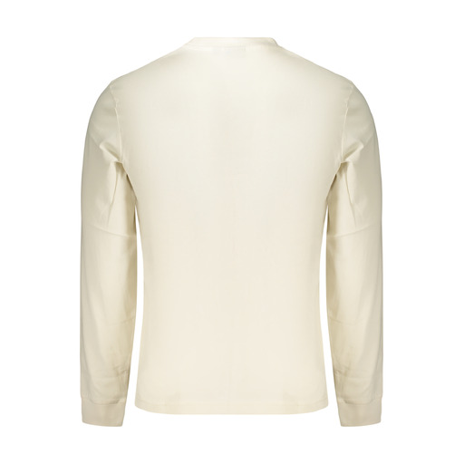 NAPAPIJRI T-SHIRT MANICHE LUNGHE UOMO BIANCO