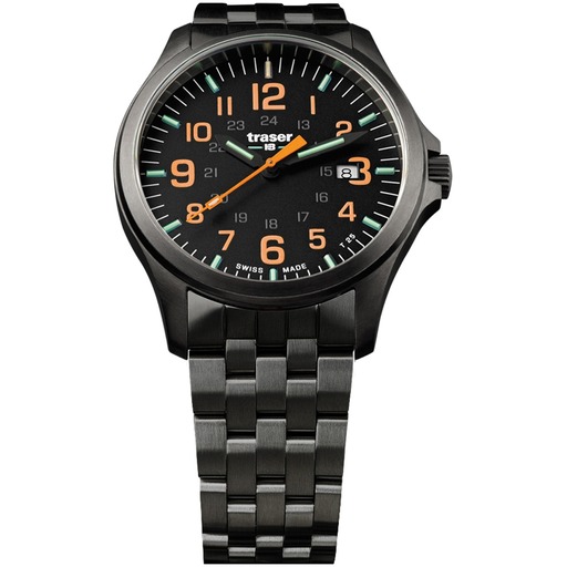 Hodinky Traser H3 107870 P67 Officer Pro Gun 42mm 10 ATM