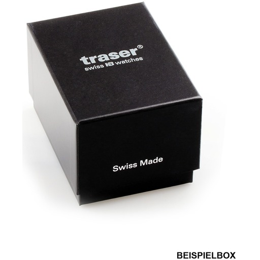 Hodinky Traser H3 108206 P59 Esssential M Black 42mm 10ATM