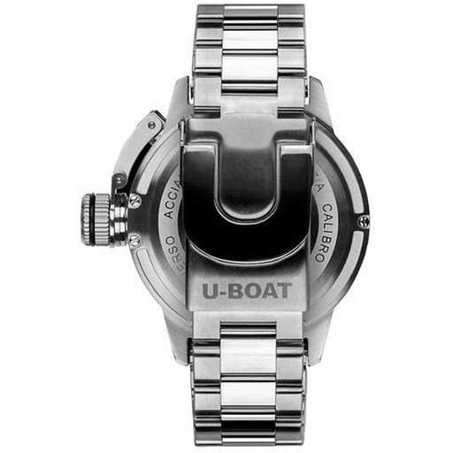 Hodinky U-Boat 9007/A/MT Sommerso Automatic 46mm 10ATM