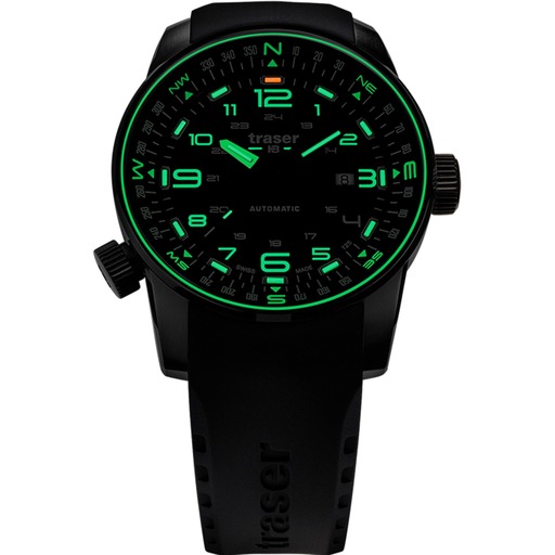 Hodinky Traser H3 109742 P68 Pathfinder automatic 46mm 10ATM