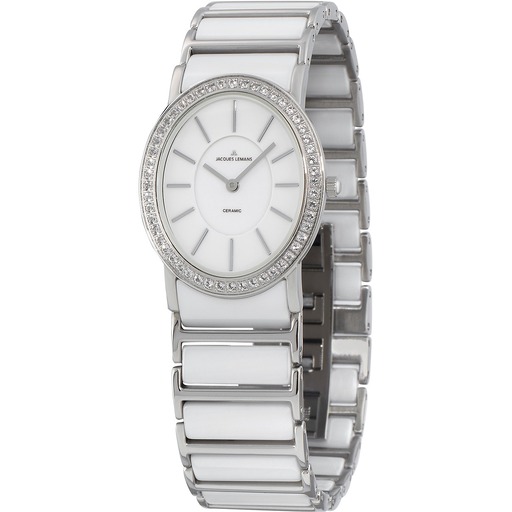 Hodinky Jacques Lemans 1-1819B York 27mm 5ATM