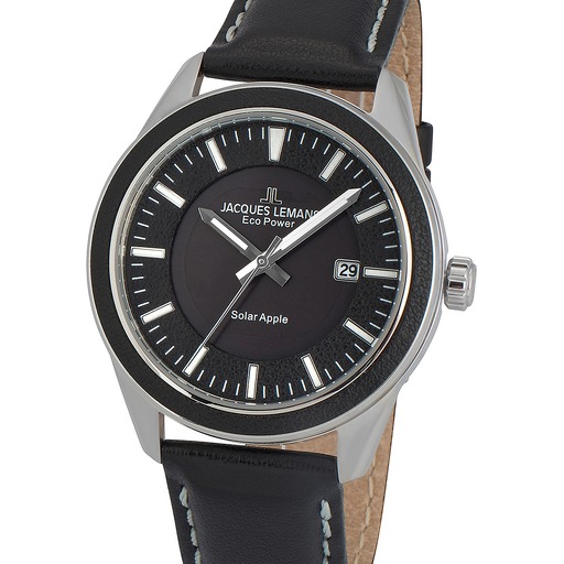 Hodinky Jacques Lemans 1-2116A Eco Power Apple 40mm 10ATM