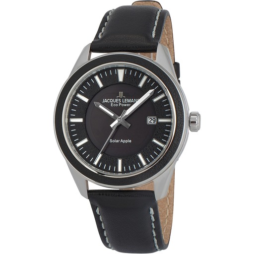 Hodinky Jacques Lemans 1-2116A Eco Power Apple 40mm 10ATM