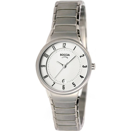 Hodinky Boccia 3158-01 titanium 29mm 5ATM