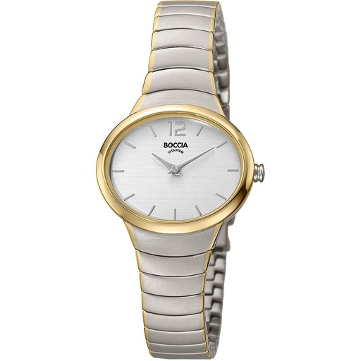 Hodinky Boccia 3280-03 titanium 29mm 3ATM