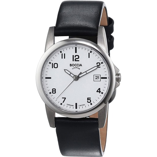 Hodinky Boccia 3298-01 titanium 29mm 5ATM