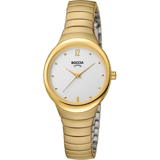 Hodinky Boccia 3307-02 titanium 29mm 3ATM