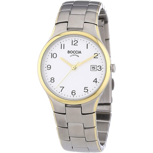 Hodinky Boccia 3297-02 titanium 29mm 5ATM