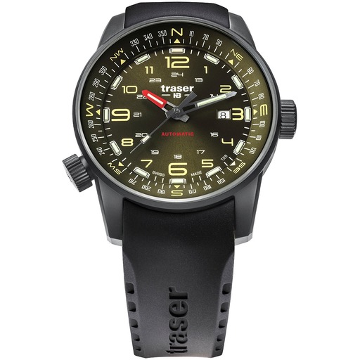 Hodinky Traser H3 110457 P68 Pathfinder Automatic 46mm 10ATM