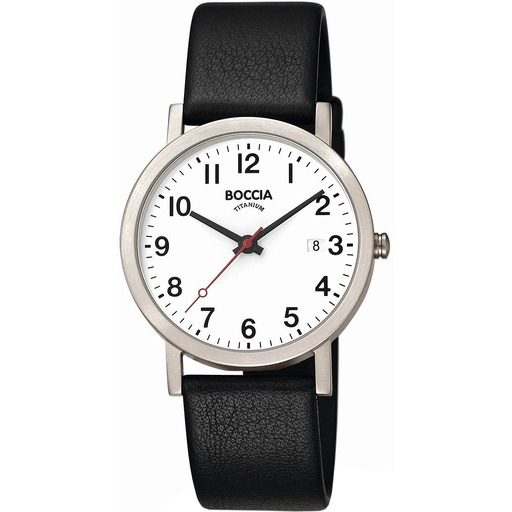 Hodinky Boccia 3622-03 Titanium 38mm 5ATM