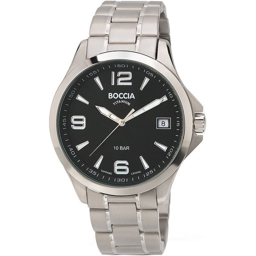 Hodinky Boccia 3591-02 Titanium 41mm 10ATM