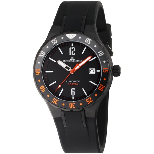 Hodinky Jacques Lemans 1-2109D Hybromatic 42mm