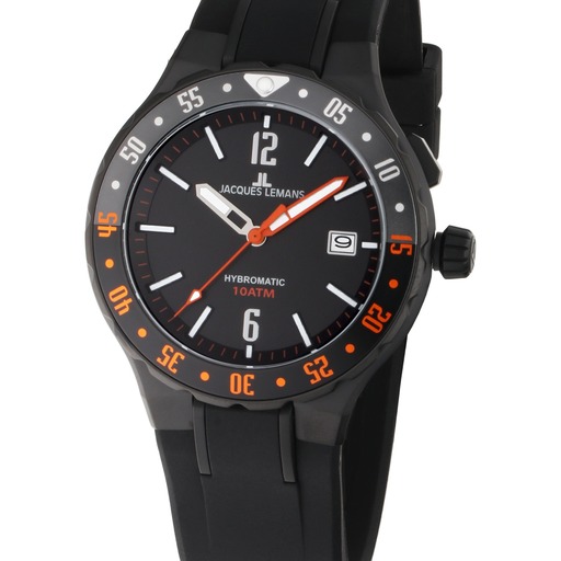 Hodinky Jacques Lemans 1-2109D Hybromatic 42mm