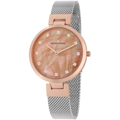 Hodinky Jacques Lemans 1-2001M Milano 36mm 5ATM