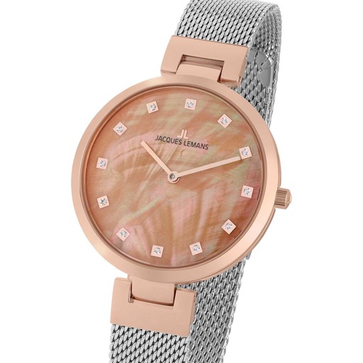 Hodinky Jacques Lemans 1-2001M Milano 36mm 5ATM