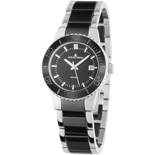 Hodinky Jacques Lemans 1-2165A Colmar Ceramic 31mm 10ATM