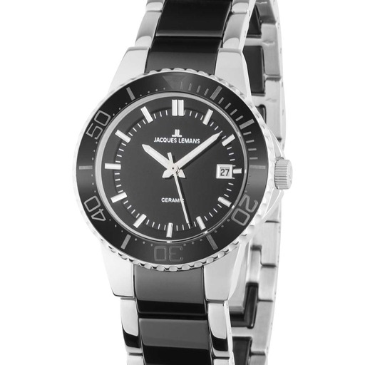 Hodinky Jacques Lemans 1-2165A Colmar Ceramic 31mm 10ATM