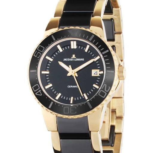 Hodinky Jacques Lemans 1-2165C Colmar Ceramic 31mm 10ATM