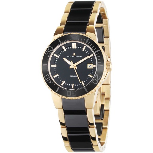 Hodinky Jacques Lemans 1-2165C Colmar Ceramic 31mm 10ATM