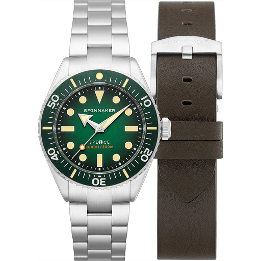 Hodinky Spinnaker SP-5097-44 Spence Automatic Diver 40mm 30ATM