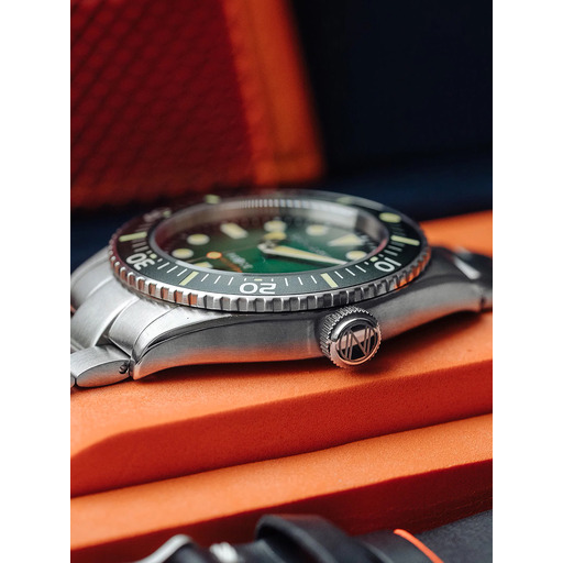 Hodinky Spinnaker SP-5097-44 Spence Automatic Diver 40mm 30ATM