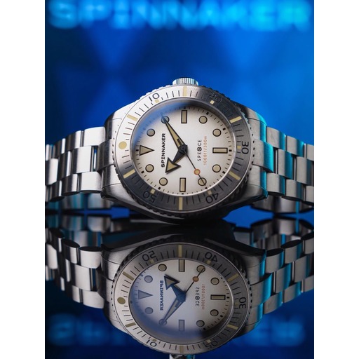 Hodinky Spinnaker SP-5097-66 Spence 300 Automatic 40mm 30ATM