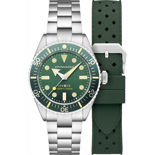 Hodinky Spinnaker SP-5097-88 Spence 300 Automatic 40mm 30ATM