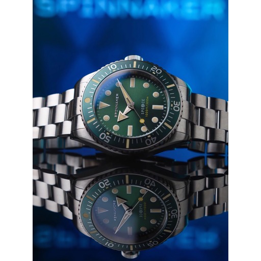 Hodinky Spinnaker SP-5097-88 Spence 300 Automatic 40mm 30ATM