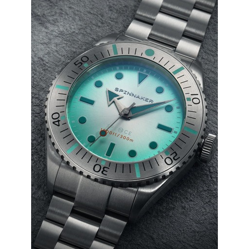 Hodinky Spinnaker SP-5097-AA Spence 300 Automatic 40mm 30ATM