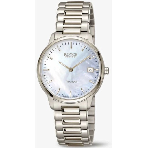 Hodinky Boccia 3341-01 Titanium Sapphire crystal 32mm 5ATM