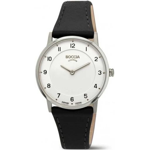 Hodinky Boccia 3254-04 Titanium Sapphire crystal 32mm 5ATM