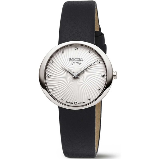 Hodinky Boccia 3364-01 Titanium Sapphire crystal 32mm 5ATM