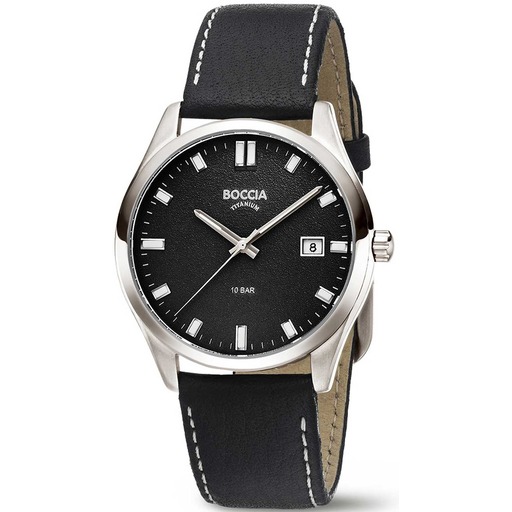 Hodinky Boccia 3669-02 Titanium 39mm 10ATM