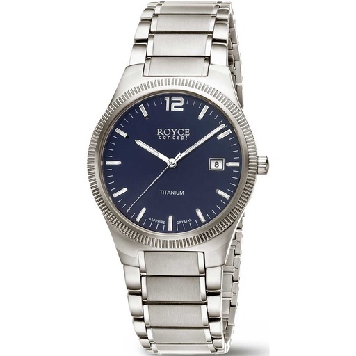 Hodinky Boccia 3666-02 Titanium Solar Sapphire crystal 39mm 5ATM