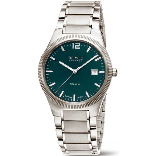 Hodinky Boccia 3666-03 Titanium Sapphire crystal 39mm 5ATM