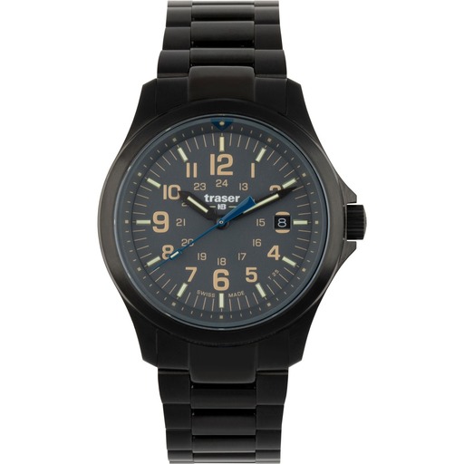 Hodinky Traser H3 111073 P67 Officer Pro Grey 42mm 10ATM