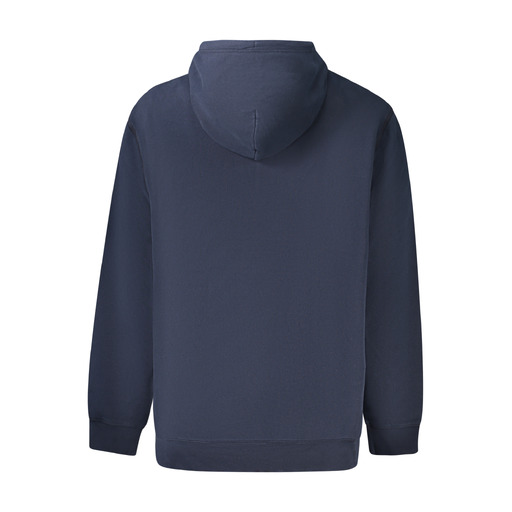 TOMMY HILFIGER FELPA SENZA ZIP UOMO BLU